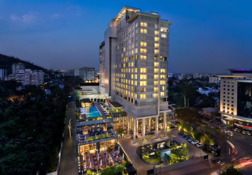 Pune Marriott Hotel &amp; Convention Centre