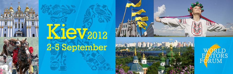 Kiev 2012, del 2 al 5 de septiembre de 2012
