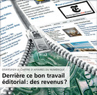 WAN-IFRA Magazine 07/08.2011 : Le contenu payant