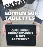 WAN-IFRA Magazine EXTRA 04.2011: Édition sur tablettes