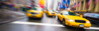 taxis in New York