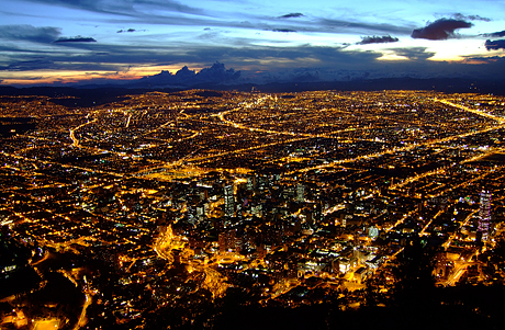 Bogotá, one of Latin America's most dynamic capitals