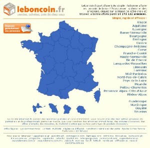 Schibsted adquirió el portal francés de clasificados leboncoin.fr el pasado otoño.